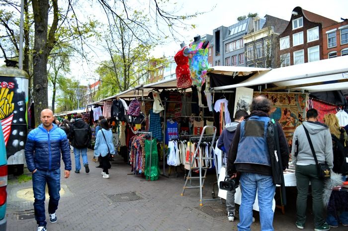 Waterlooplein Flea Market