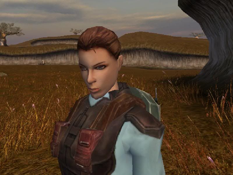 Female Revan