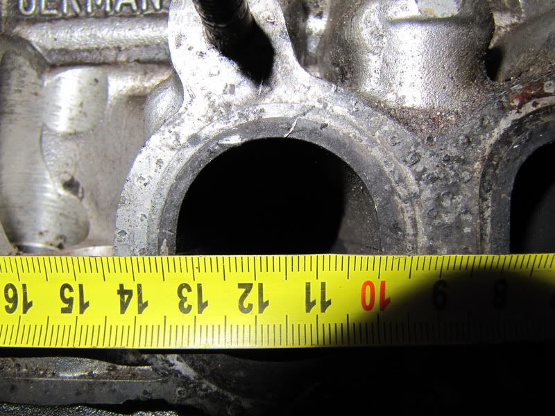 DIY VR6 Exhaust Manifold and Downpipe Porting (Pic Intensive) Page 2