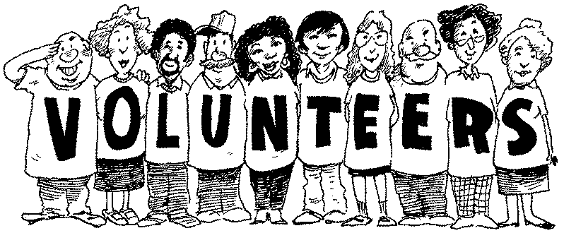 Volunteers Pictures, Images and Photos