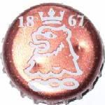 1867 korona XII