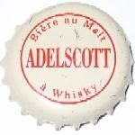 ADELSCOTT Biere au Malt a Whisky (dap)2 V