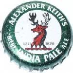 ALEXANDER KEITH'S BIERE INDIA PALE ALE f IX