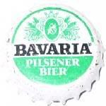 BAVARIA PILSENER BIER 27(dap) XII