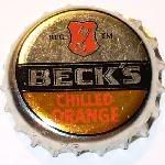 BECK's CHILLED ORANGE HB VI