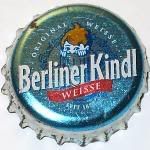 Berliner Kindl Original Weisse blue HB VI