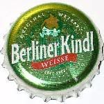 Berliner Kindl Original Weisse green HB VI