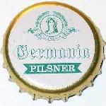 Bermania PILSNER GERMANIA korona2 V