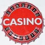 CASINO czerwone (dap) V