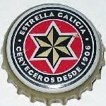 ESTRELLA CALICIA CERVECEROS DESDE 1906 F.L. II (h) IV