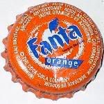 Fanta orange Marque Deposea strzaka I (FF) V
