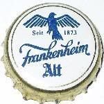 Frankenheim Alt Seit 1873 HB VI