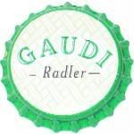 GAUDI Radler zielony b.s. 2 I