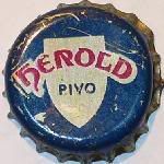 Herold PIVO (niebieski) Korek XI