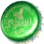 KOZEL VELKOPOPOVICKY ZAL. 1874 zielony MK IX