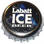 Labatt ICE BEER 26(dap XII