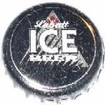 Labatt ICE BEER srebrny f IX