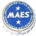 MAES Alken-maes brasseries brouwerijen (FF) VI