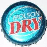 MOLSON DRY. CCS XII