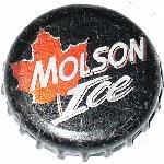 MOLSON ICE. CCS XII