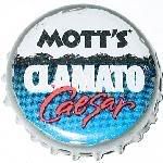 MOTT'S CLAMATO Caesar CCS I