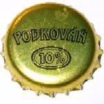 PODKOVAN 10% korek IX