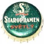 STAROPRAMEN SVETLY RRK IX