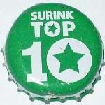 SURINK TOP 10 cp IX