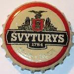 SVYTURYS 1784 ALUS BEER (czerwony) ISSI VI