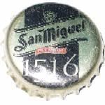 SanMiguel PREMIUM 1516 P VII, (Tq)17 XII,R-075 X