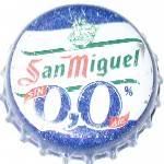 SanMiguel SIN 0,0% Alc IVD 18 VI