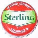 Sterling POUR OUVRIR TOURNEZ 10 VI b.s.