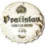 Vratislav SVETLE PIVO 11% korek VIII