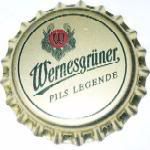 Wernesgruner PILS LEGENDE HB VI