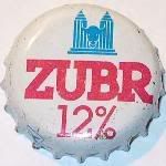 ZUBR 12% korek VII