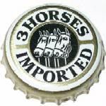 3 HORSES IMPORTED CCC3 V