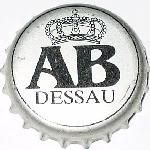 AB DESSAU ANHALTISCHE BRAUEREI DESSAU IX KORONA III