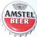 AMSTEL BEER (logo) ASTIR VI