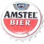 AMSTEL BIER (logo) HB VI