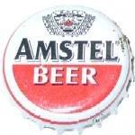 AMSTEL BIER (logo) (dap) V