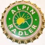 ALPIN RADLER puste h III