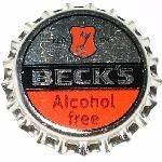 BECK's Alcohol free HB VI
