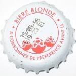 BIERE BLONDE 7koronaB XII