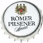 BINDING ROMER PILSENER Spezial korona VI