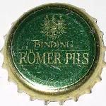 BINDING ROMER PILS korona VI