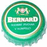 Bernard rodinny pivovar green RRK IX