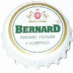 Bernard rodinny pivovar white RRK IX