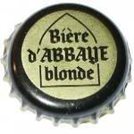 Biere b'ABBAYE blonde (dap) V
