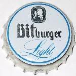 Bitburger Light korona VI