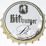 Bitburger Pils 27(dap) XII
